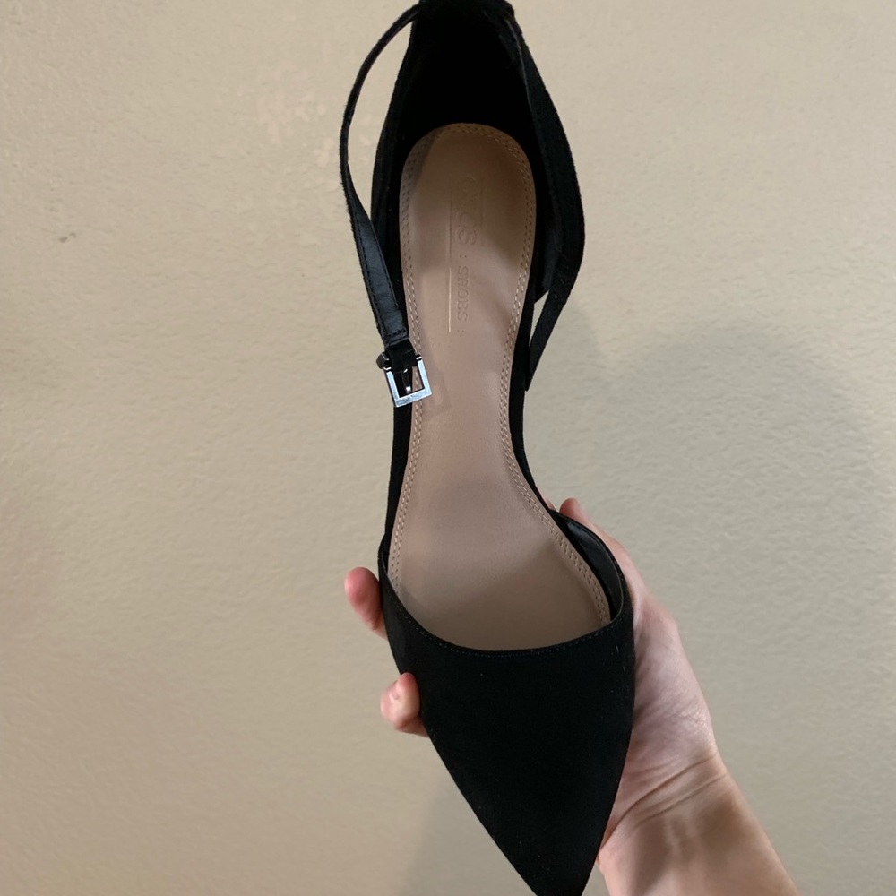 ASOS black heel - Picture 2 of 2